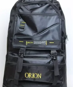 کولهپشتی کوهنوردی و شکار با کیفیت عالی و طراحی چروکیده مشکی برند Genel Markalar - 380377065