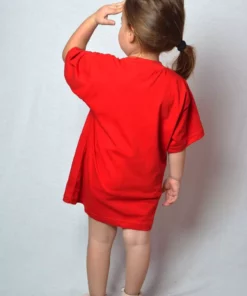 تی‌شرت با پرچم ترکیه برای دختران و پسران کودک برند Genel Markalar - 347104919