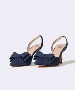 سندل پاشنهدار زنانه با کفی بلند مدل E2516AX25SM برند Defacto - 929169939