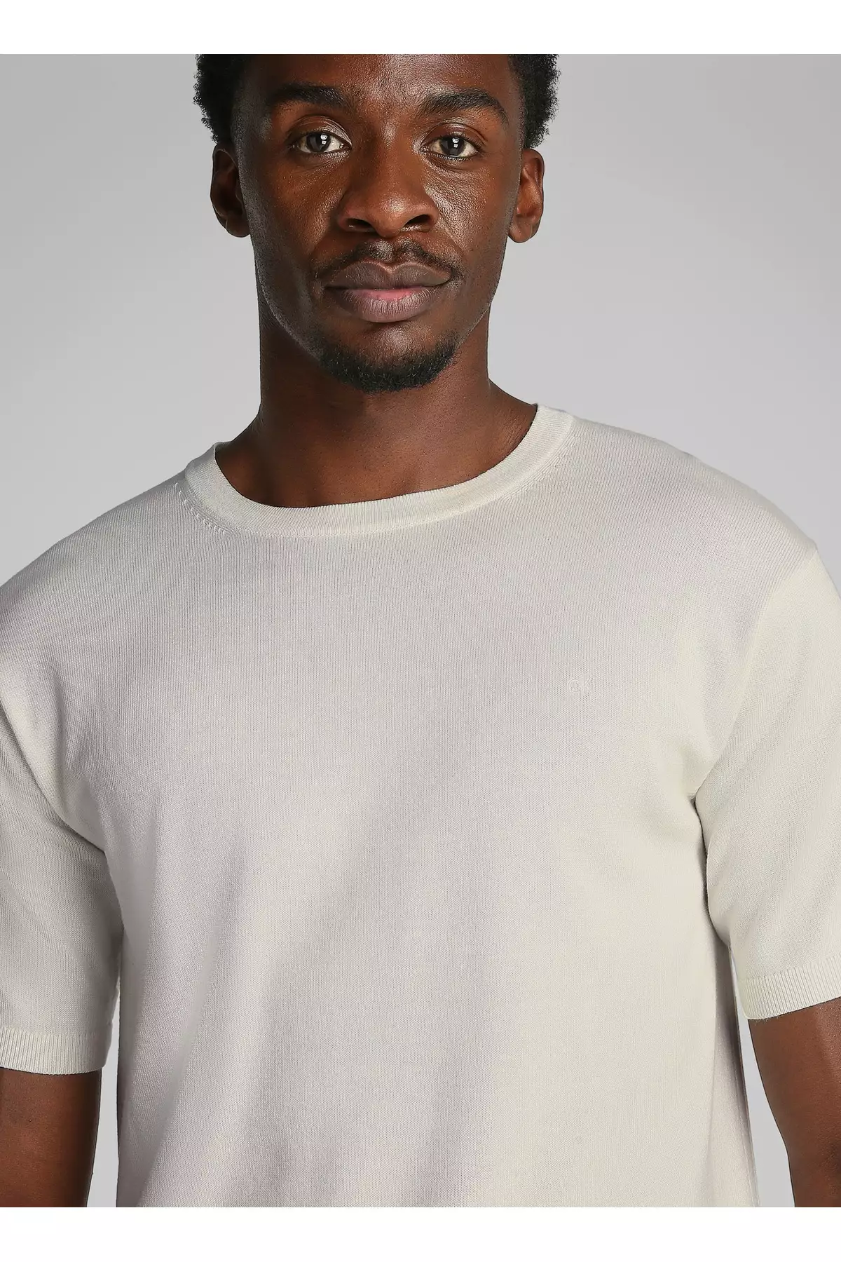 پلیور مردانه سفید K10K114485YAS برند Calvin Klein - 924108225