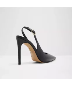 STESSYSLING - کفش پاشنه‌بلند استیلتو زنانه مشکی برند Aldo - 899284442