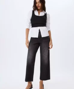 کفش پاشنهدار پایهای برند Stradivarius - 956810088