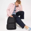 کوله پشتی مشکی دوگانه با پد برند Eastpak - 82370740