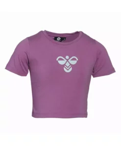 تی‌شرت کوتاه بچه‌گانه مونترسرو برند hummel - 70741200