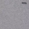 تیشرت یقه گرد خاکستری ملانژ پسرانه برند U.S. Polo Assn. - 891715434