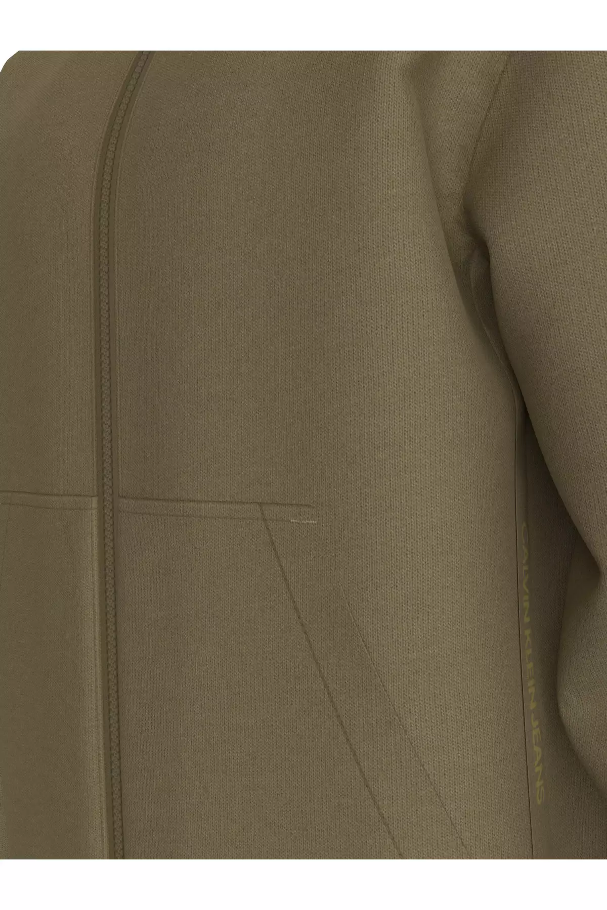 نوار چسب لوگو زیپ ترانگ برند Calvin Klein - 905972930