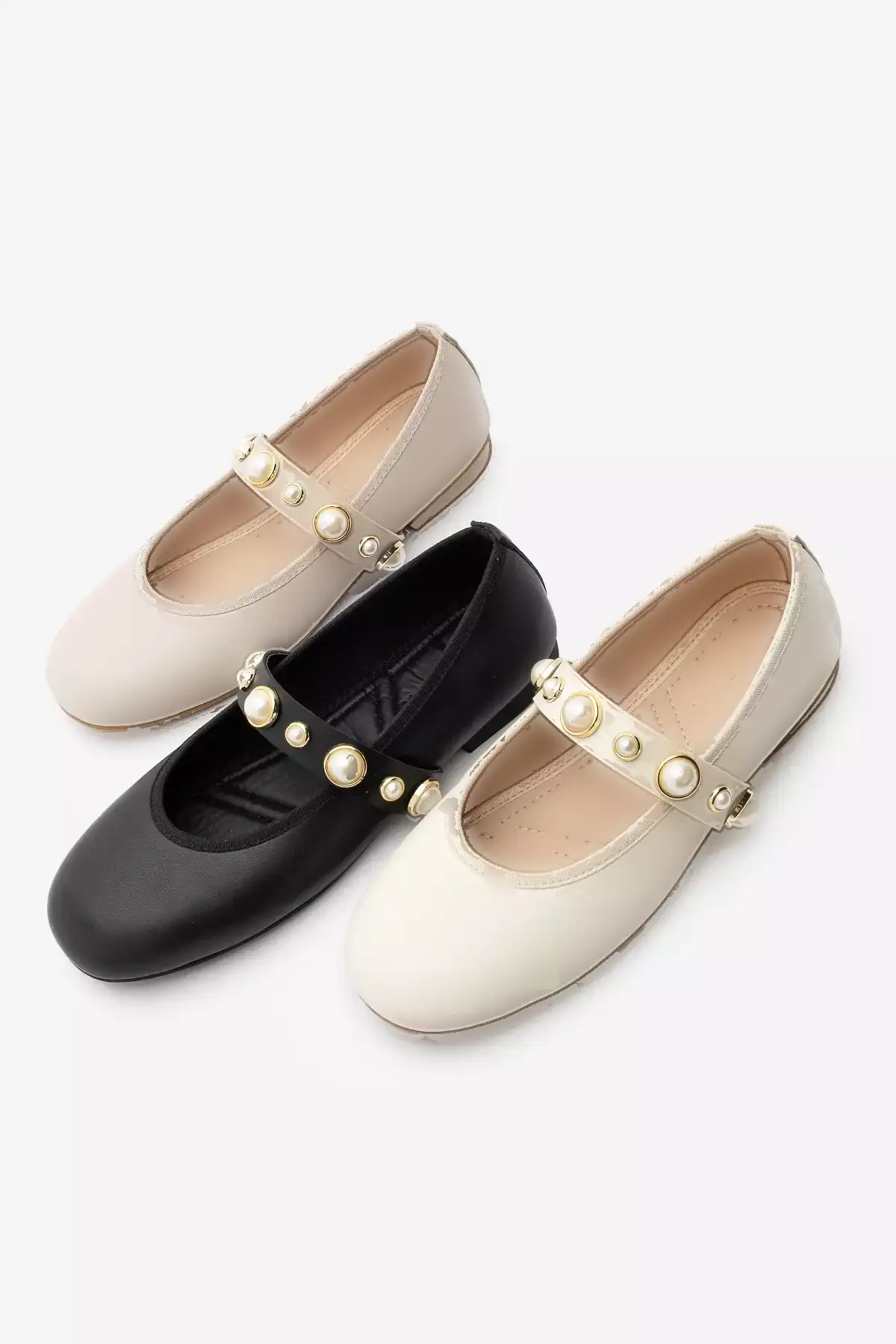 بطری باند دار زنانه وسما رنگ اکرول برند Marjin - 900297641