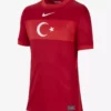 پیراهن خارج از خانه تیم ملی مردان ترکیه 2020 برند Nike - 92525533