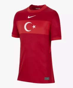 پیراهن خارج از خانه تیم ملی مردان ترکیه 2020 برند Nike - 92525533