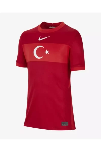 پیراهن خارج از خانه تیم ملی مردان ترکیه 2020 برند Nike - 92525533
