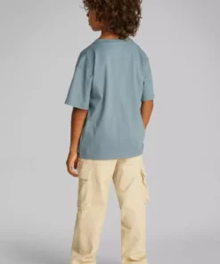 تی‌شرت مونو چرخش اقیانوس CK مخصوص پسران - سبز برند Calvin Klein - 946393355