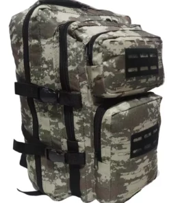 کولهپشتی ضد آب با چندین محفظه برای کمپینگ، سفر، کوهنوردی، فضای باز و تاکتیکی نظامی برند Genel Markalar - 811932251