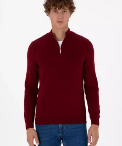 پالتوی مردانه بژ ساده 50313695-VR014 برند U.S. Polo Assn. - 1033434876