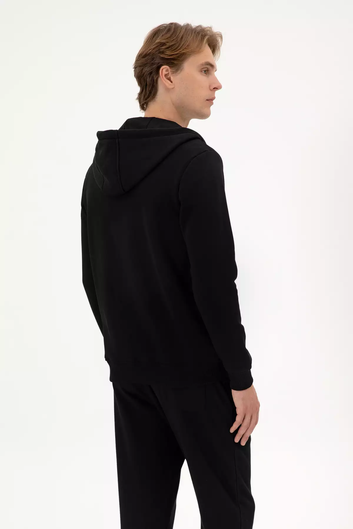 ژاکت بافتنی مشکی مردانه 50313755-VR046 برند U.S. Polo Assn. - 1033132612