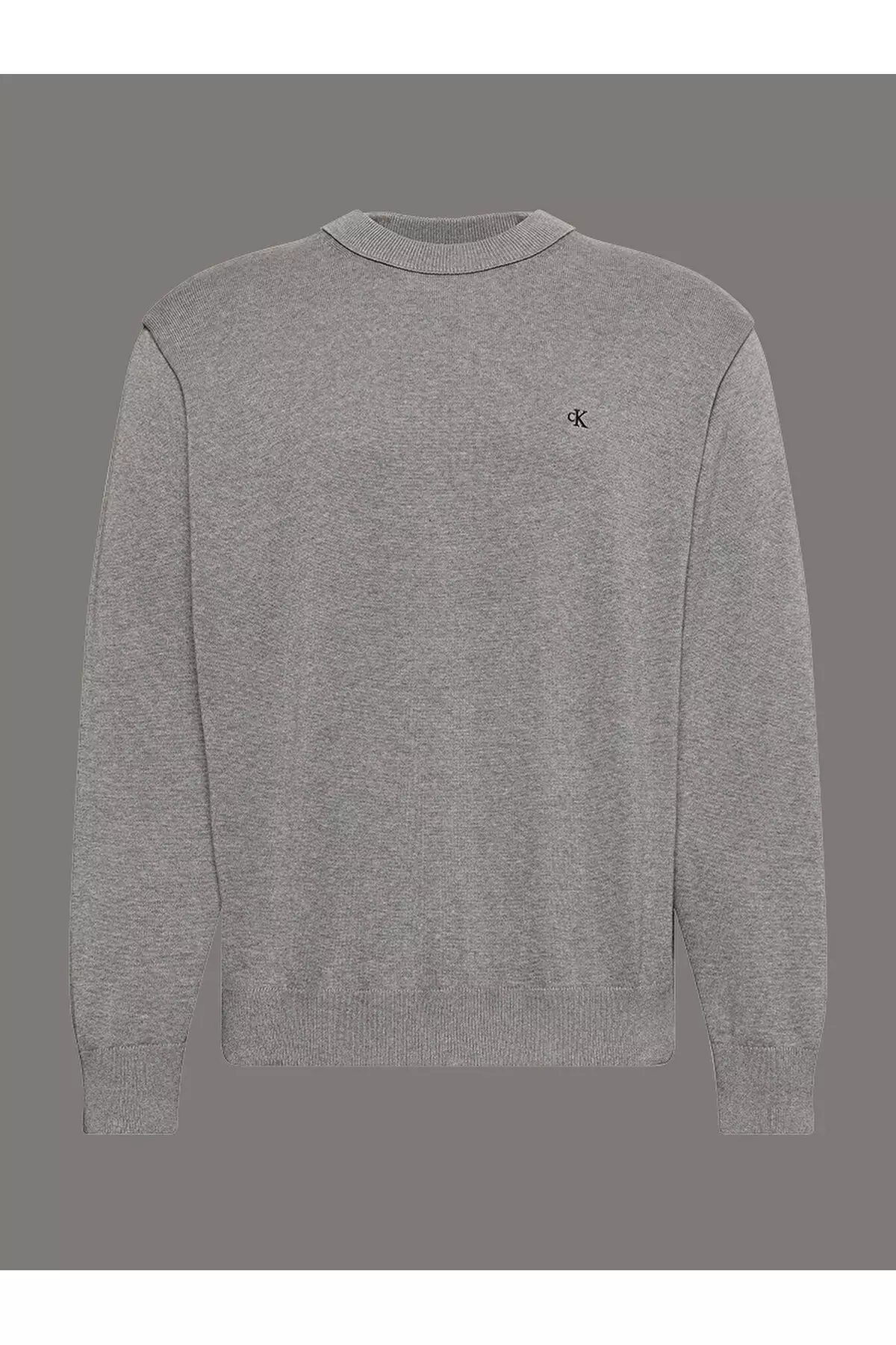 پولوشرت نخی راحتی مردانه برند Calvin Klein - 994181331