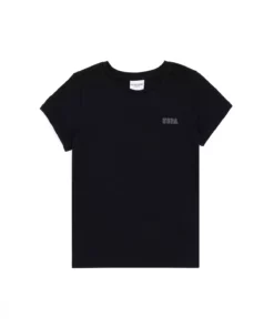 تیشرت یقه گرد مشکی برای پسر بچه 50298086-VR046 برند U.S. Polo Assn. - 891726154