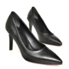 کفش پاشنهبلند نازک زنانه مشکی مدل U676082009 برند Fox Shoes - 899174187