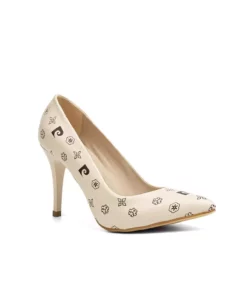 کرم دسن - کفش پاشنه دار زنانه برند Pierre Cardin - 471614155