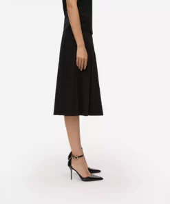 کفش پاشنه‌بلند با طرح پوست تمساح برند İpekyol - 1024370745