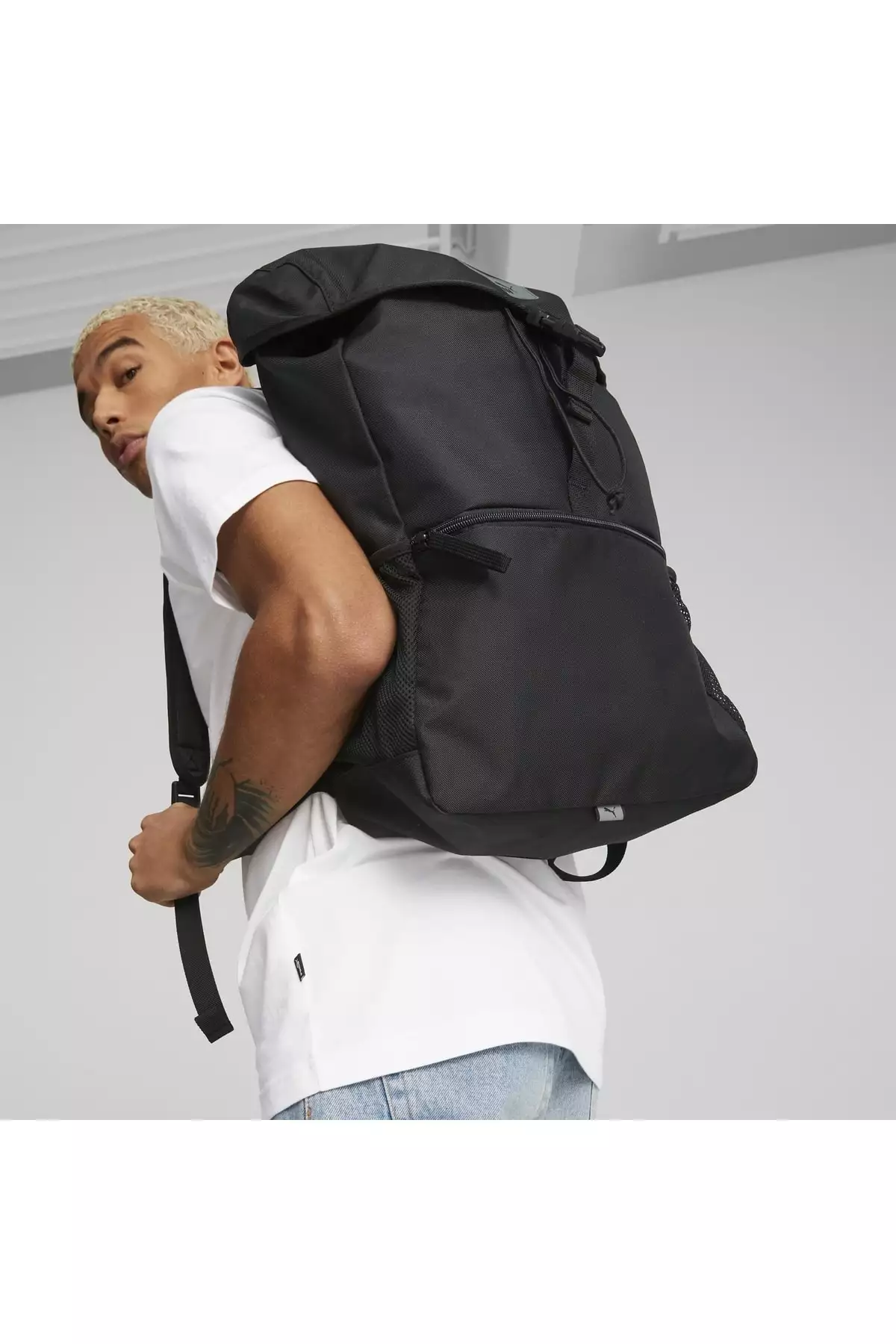 کوله پشتی استایل - کوله پشتی ۲۲ لیتری برند Puma - 697107753