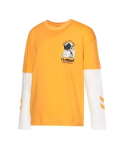 تیشرت آستین بلند پسرانه HMLLAISA برند hummel - 919767830