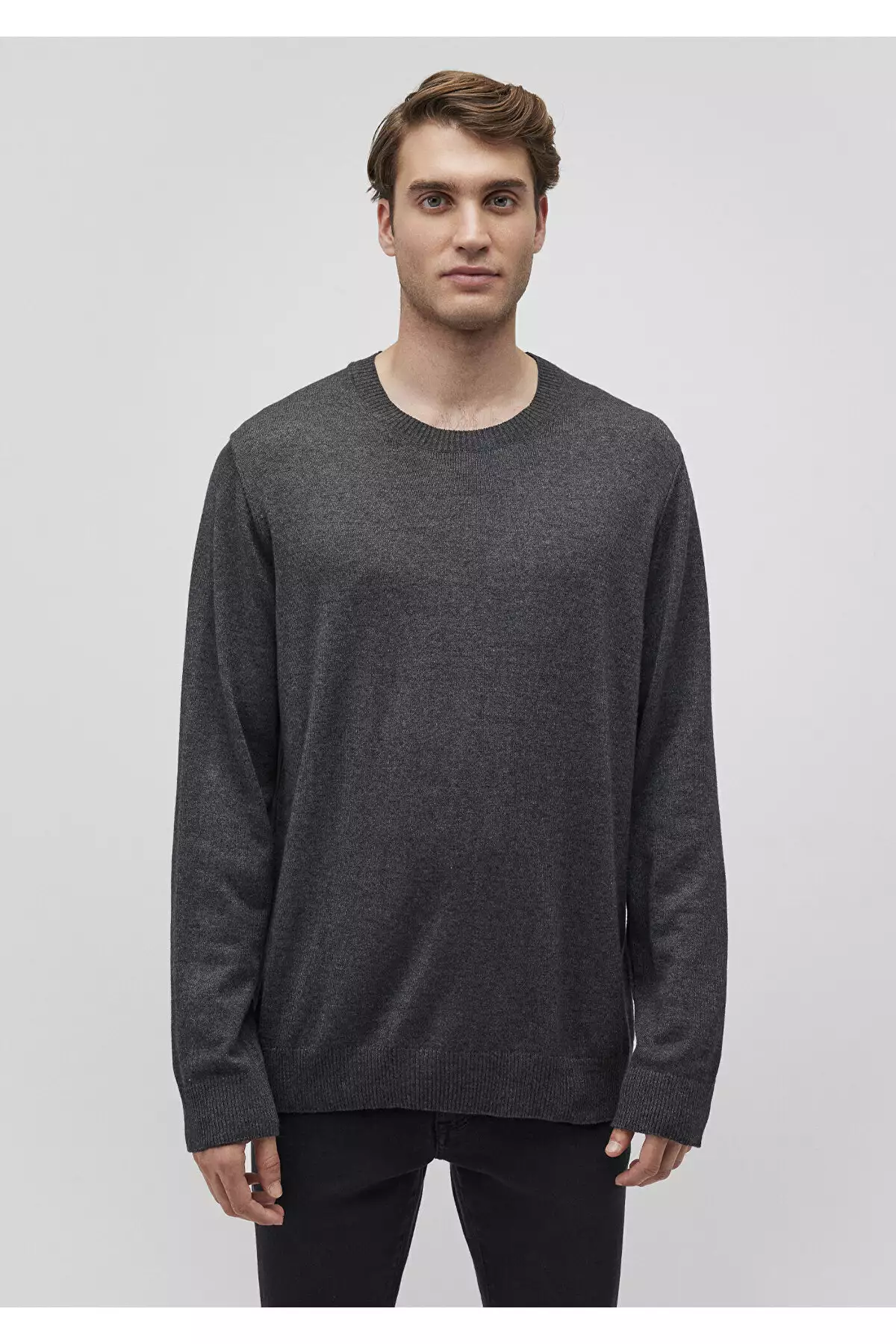 پولیش آنتراسیت با ترکیب کشمیر، مدل دارکشیم برند Mavi - 861164620