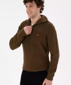 نیمه‌گشاد مردانه هاکی مدل 50297047-VR027 برند U.S. Polo Assn. - 902615189