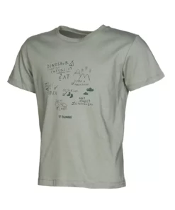 تیشرت DAMIR HML کوتاه آستین برند hummel - 36793948