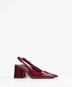 کفش پاشنهبلند با پشت باز برند Bershka - 970286305