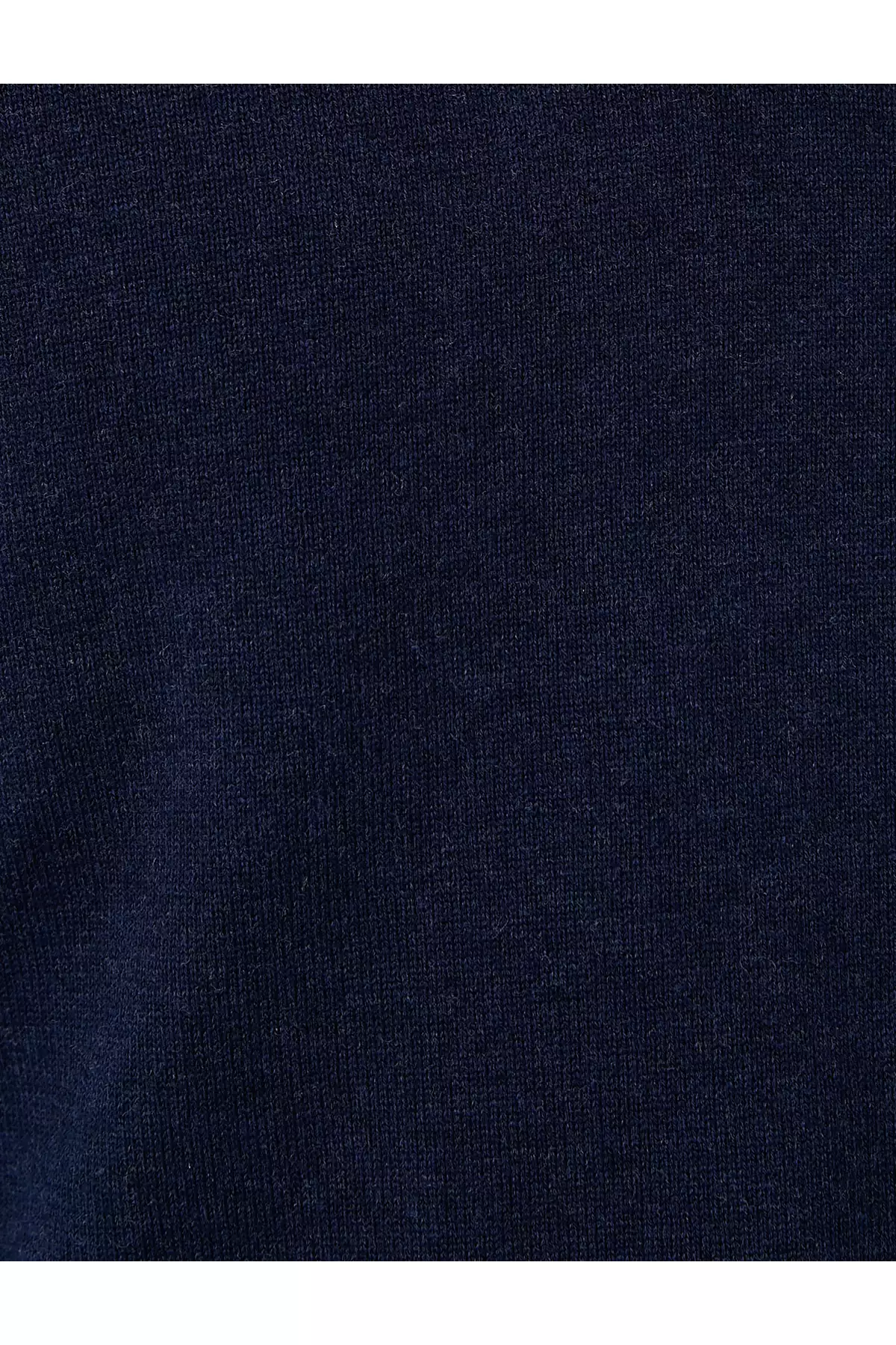 کامی خمی نیمه زیپ، فیت باریک، آستین بلند با جزئیات آرنجی برند Koton - 829239498