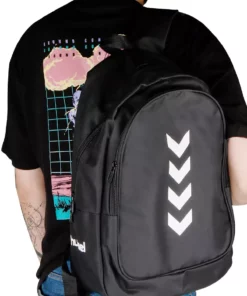 کوله پشتی دیویدو مدل Hml Davido بیجنسیت کد 980270-2001 رنگ مشکی برند hummel - 742936743