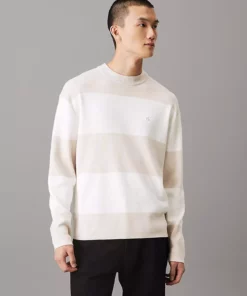 سویشرت مردانه رنگ گلبهی راهدار برند Calvin Klein - 887089610