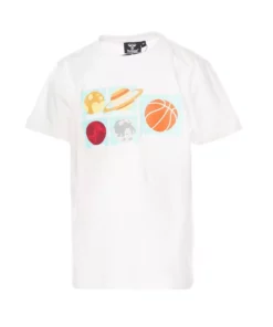 تی‌شرت دراکو آستین کوتاه برای پسران برند hummel - 812458747