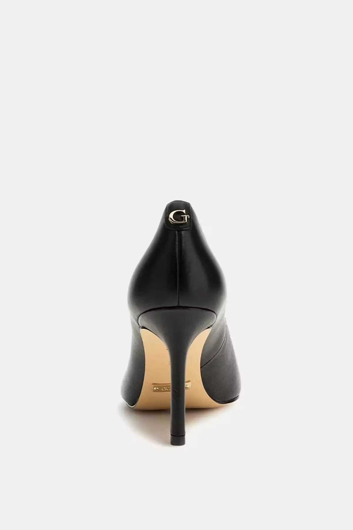 کفش پاشنه بلندی مشکی زنانه دبی برند Guess - 861929168