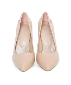 کفش پاشنه بلند زنانه PC-52281-بژ برند Pierre Cardin - 859923426