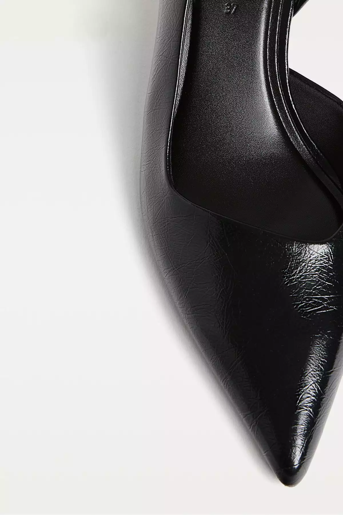 کفش پاشنهدار پایهای برند Stradivarius - 956810088