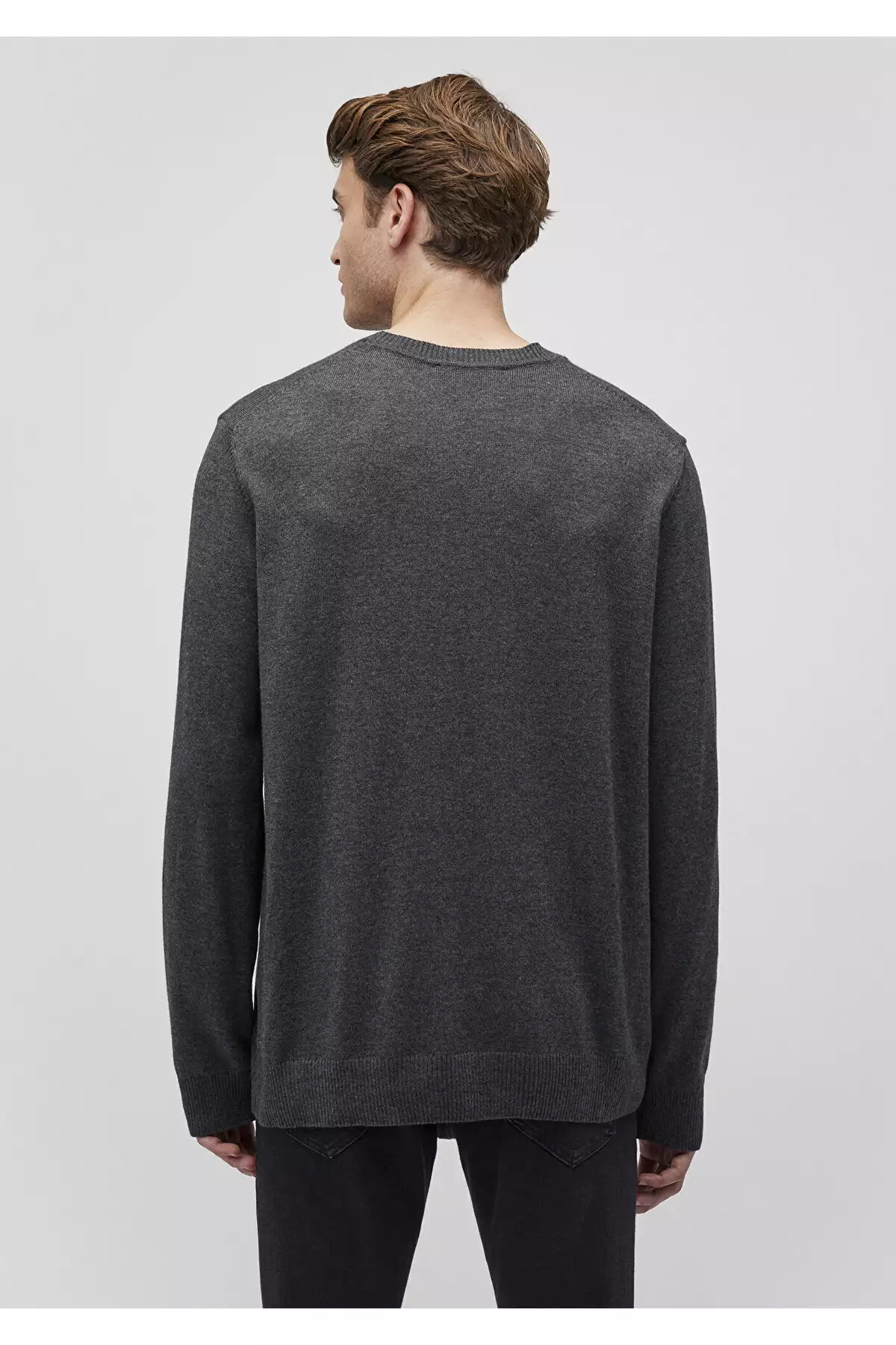 پولیش آنتراسیت با ترکیب کشمیر، مدل دارکشیم برند Mavi - 861164620