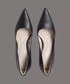 کفش پاشنه بلند زنانه برند Calvin Klein - 994146484