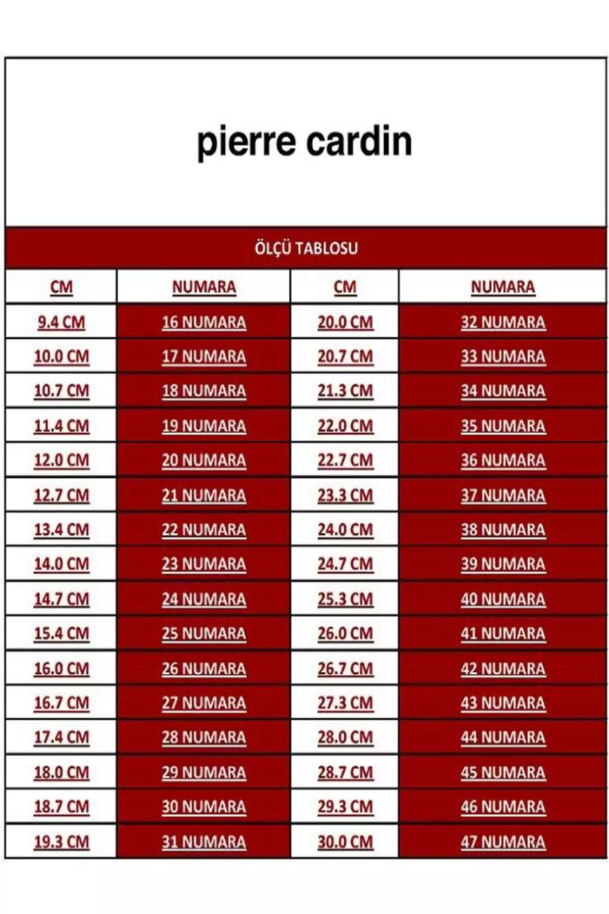 کفش پاشنه بلند مشکی PC-55151 برند Pierre Cardin - 987834165