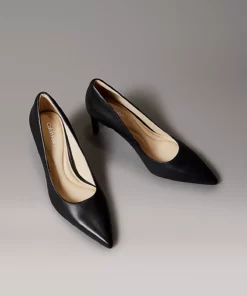 کفش پاشنه بلند زنانه استیلتو ضروری برند Calvin Klein - 994147382