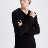 ک pullover یقه V کشباف برای آقایان مدل Y0799AZ22AU برند Defacto - 332375581