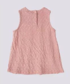 ست تی‌شرت کوتاه آستین ۲ تایی دخترانه US POLO - صورتی ملایم برند U.S. Polo Assn. - 951776036