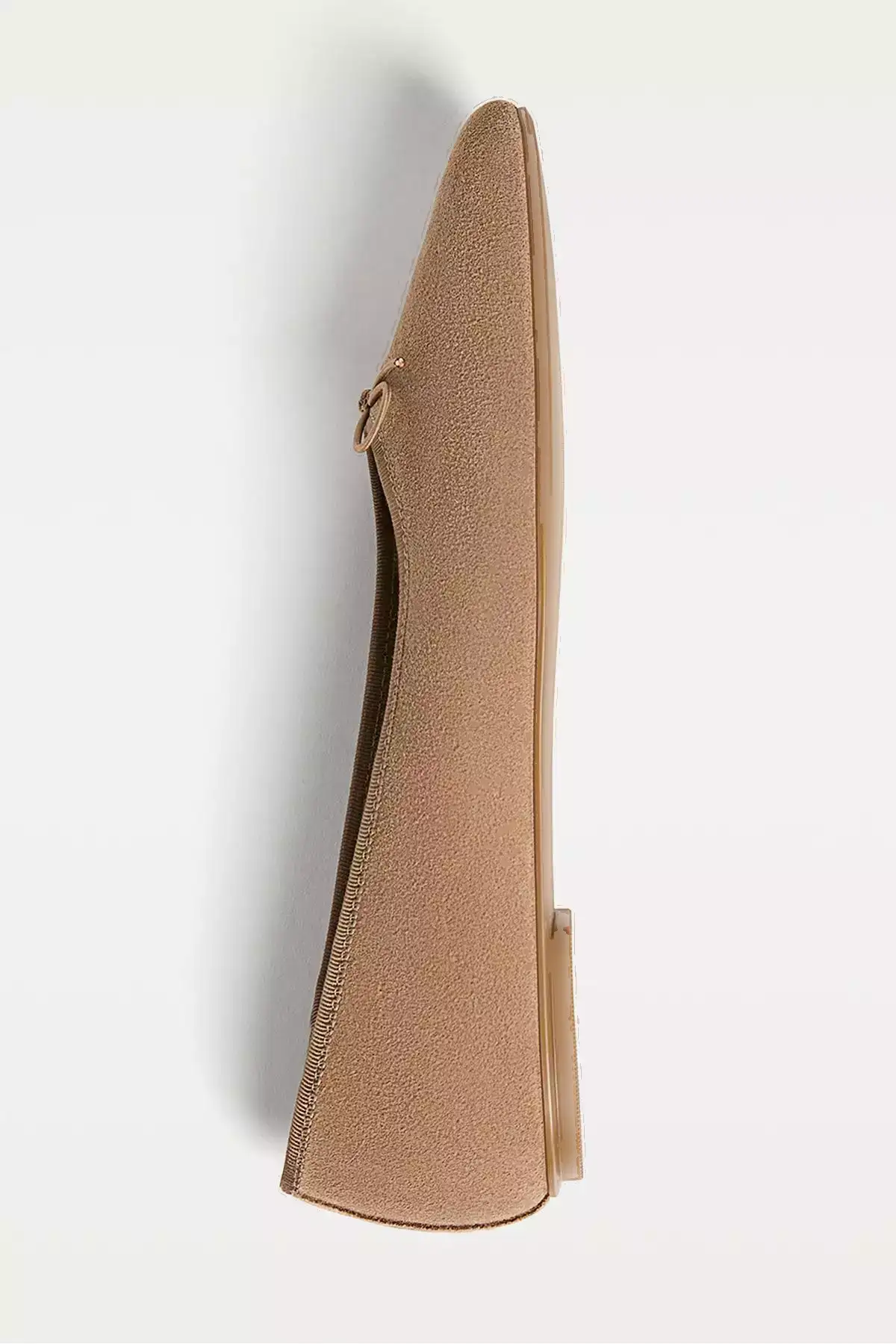 بابت نرم با پاپیون سوئدی برند Stradivarius - 963142397