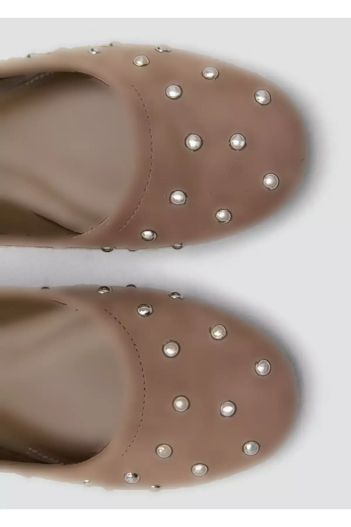 بافت چرم زیمبالی برند MANGO - 960463294