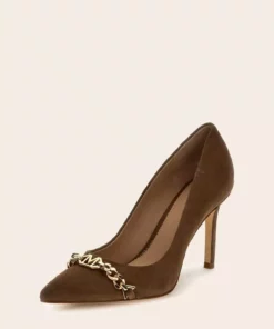 کفش پاشنهبلند دبی خانم برند Guess - 941152139