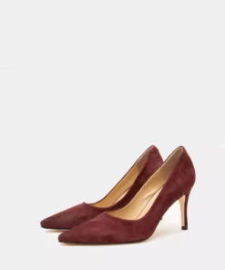 کفش زنانه - قرمز تیره برند Karaca - 891418924