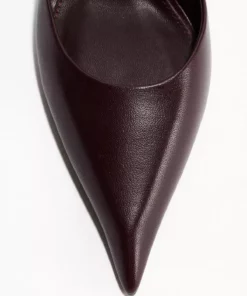 کفش پاشنه‌دار نوک تیز برند H&M - 959460420