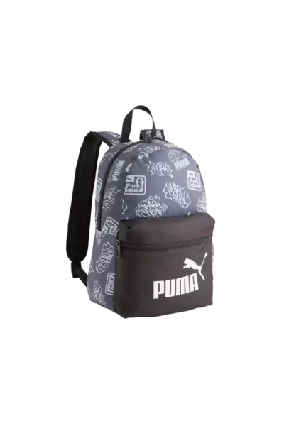 کوله‌پشتی کوچک فاز - خاکستری کهکشانی - دهه ۹۰ میلادی برند Puma - 842043268