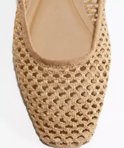 صندل مشبک باز از پشت برند H&M - 924396305