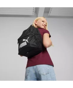 کولهپشتی مشکی فاز یونیسکس برند Puma - 84531896